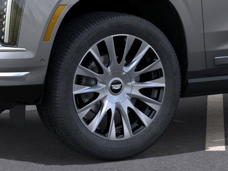 2026 Cadillac Escalade ESV Platinum Luxury photo 9