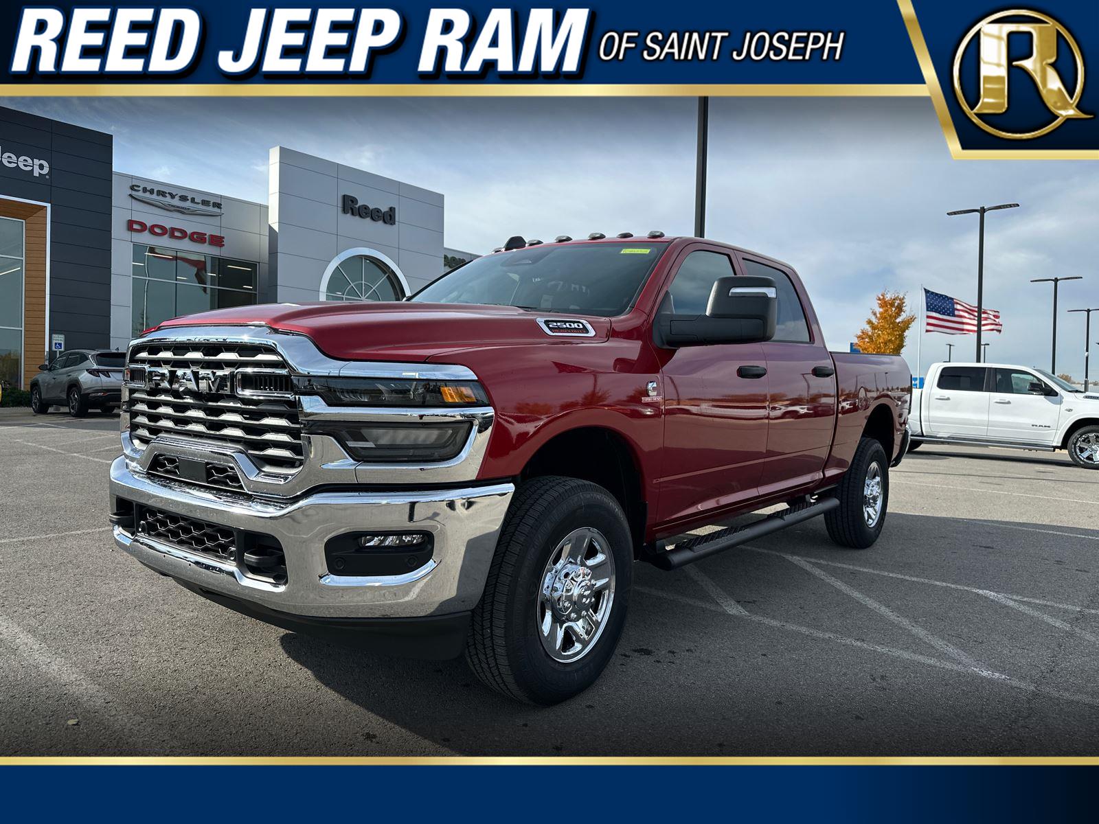 2026 RAM Ram 2500 Pickup Tradesman's photo