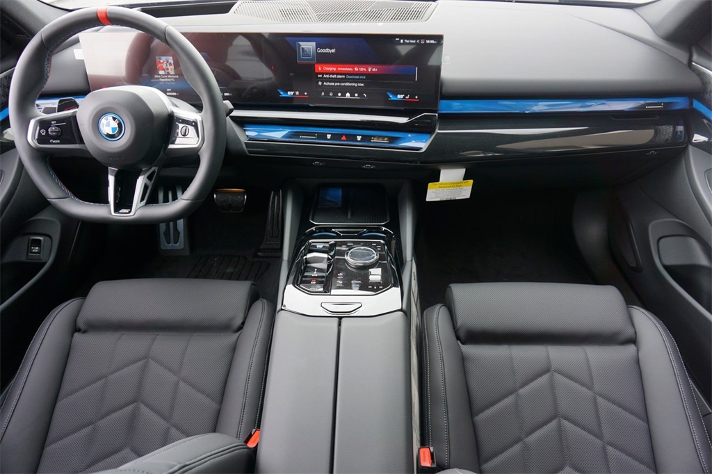 2024 Bmw i5 M60 photo 2
