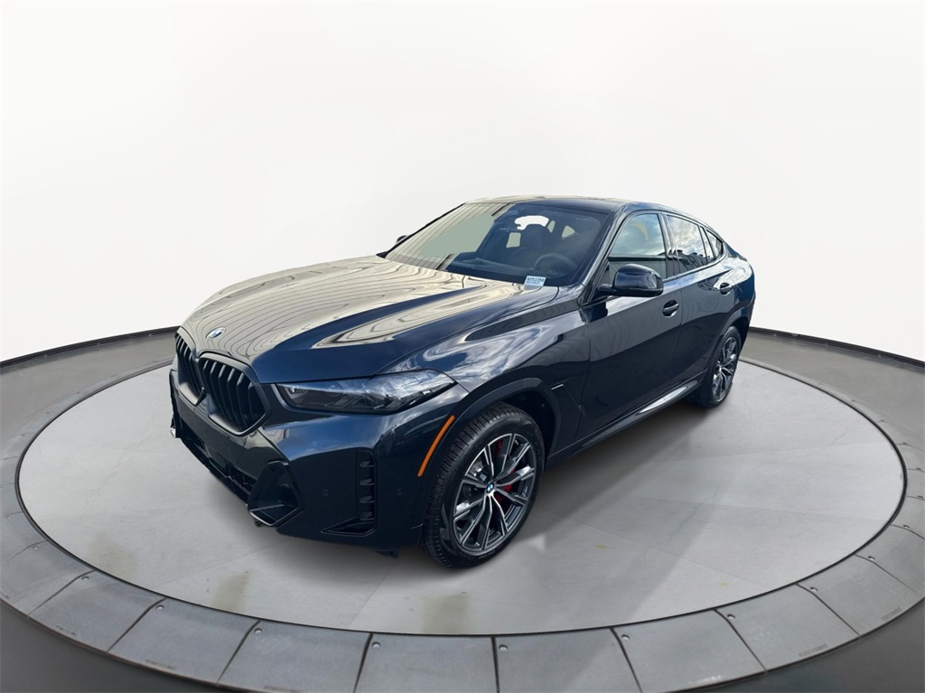 2026 BMW X6 40i's photo