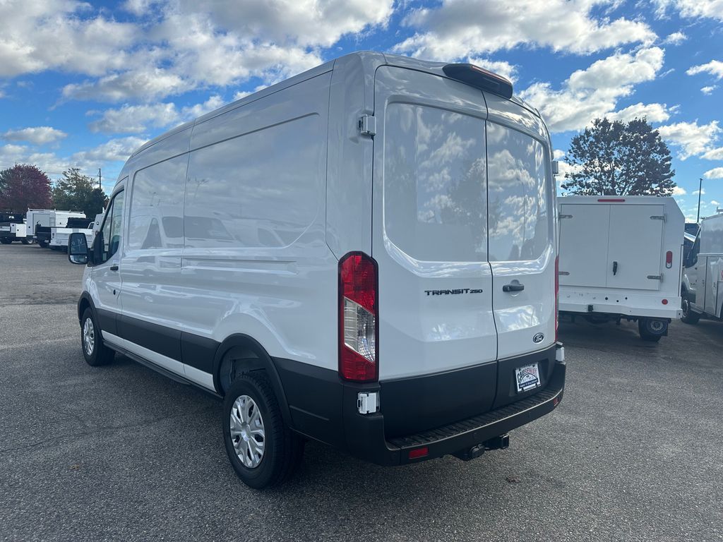 2026 Ford Transit Cargo Van photo 3