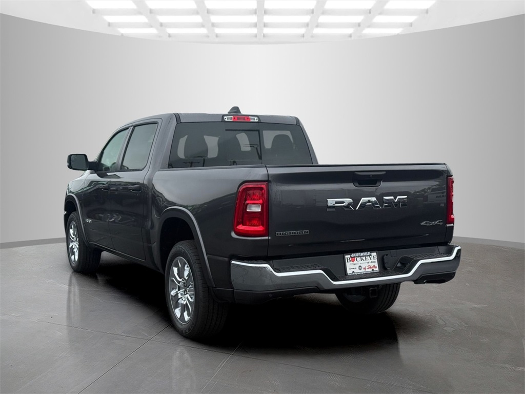 2025 Ram 1500 Big Horn photo 4