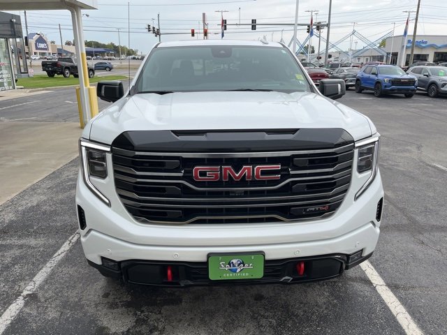 2025 Gmc Sierra 1500 AT4 photo 3