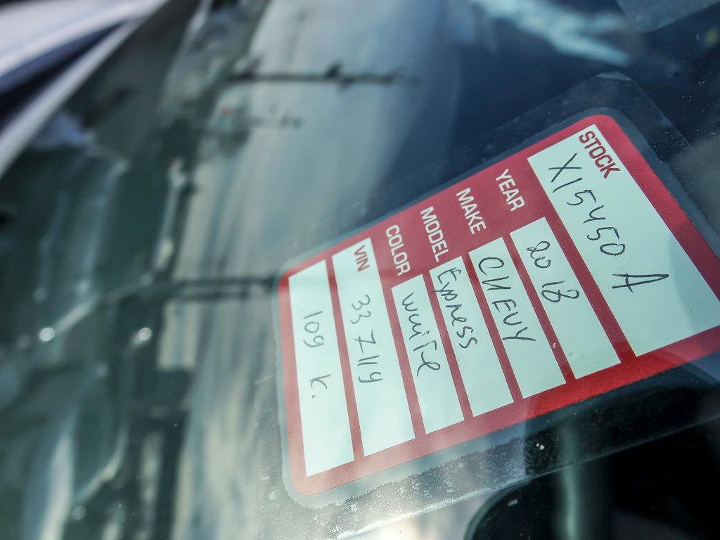 2018 CHEVROLET EXPRESS - Image 30