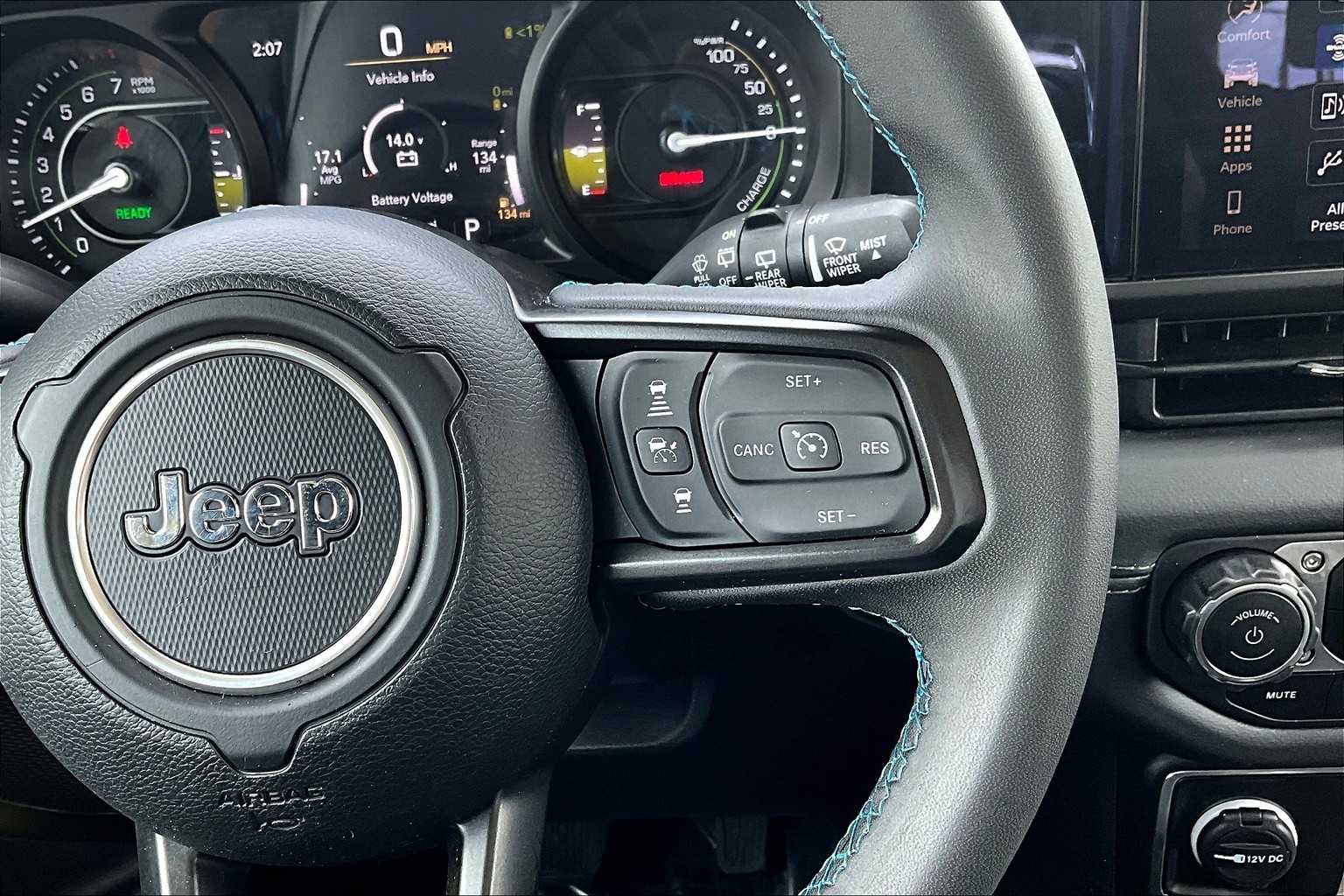 2024 Jeep Wrangler 4xe Rubicon photo 22