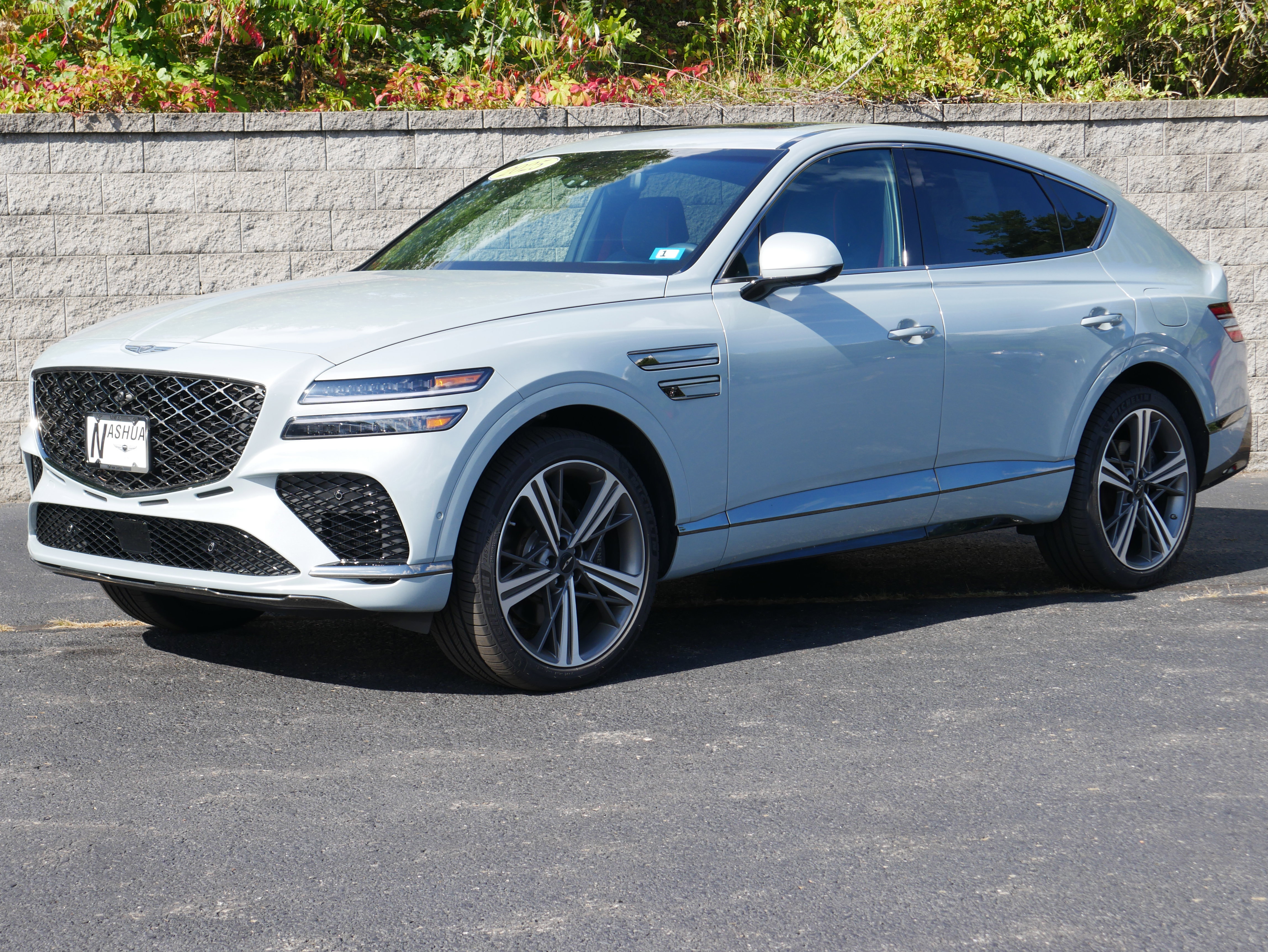 2025 GENESIS GV80 Coupe E-SC's photo