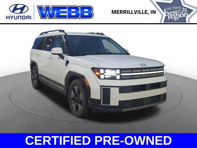 2025 Hyundai Santa Fe SEL's photo