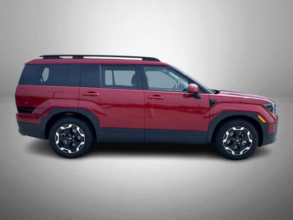 2025 Hyundai Santa Fe SEL photo 4