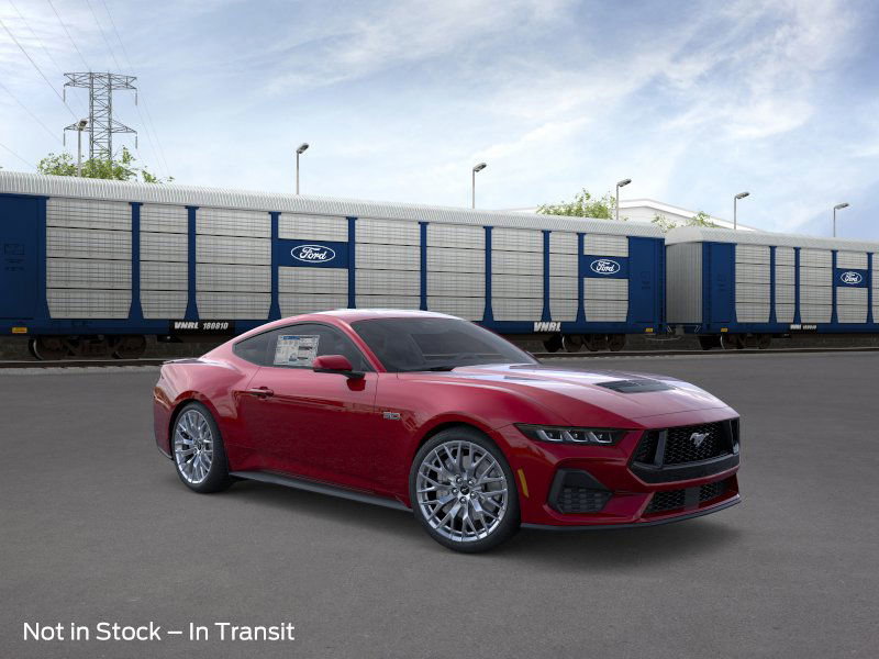 2025 Ford Mustang GT Premium photo 7