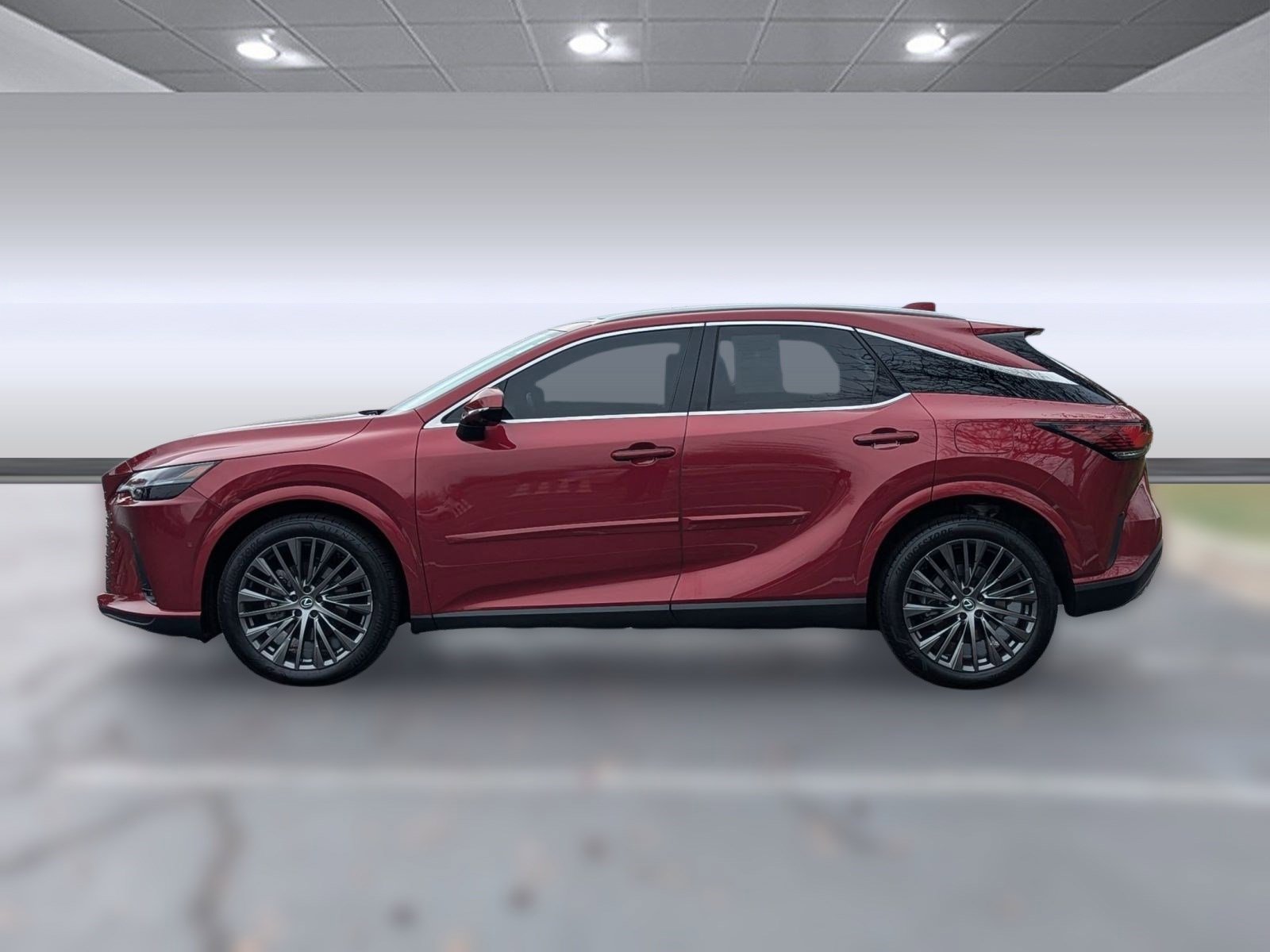 2023 Lexus RX 350 Luxury photo 2