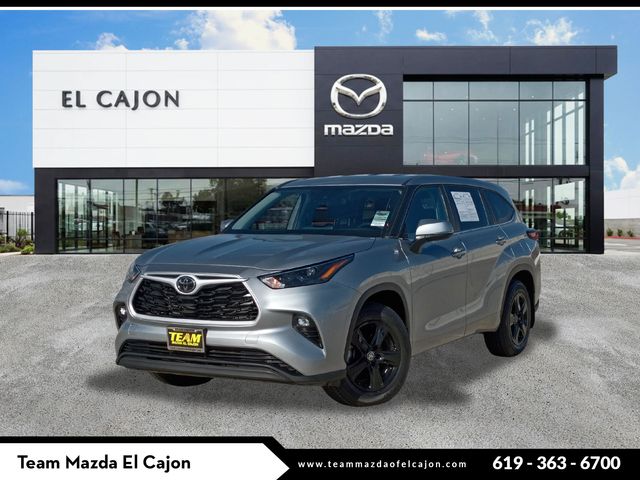 2024 Toyota Highlander