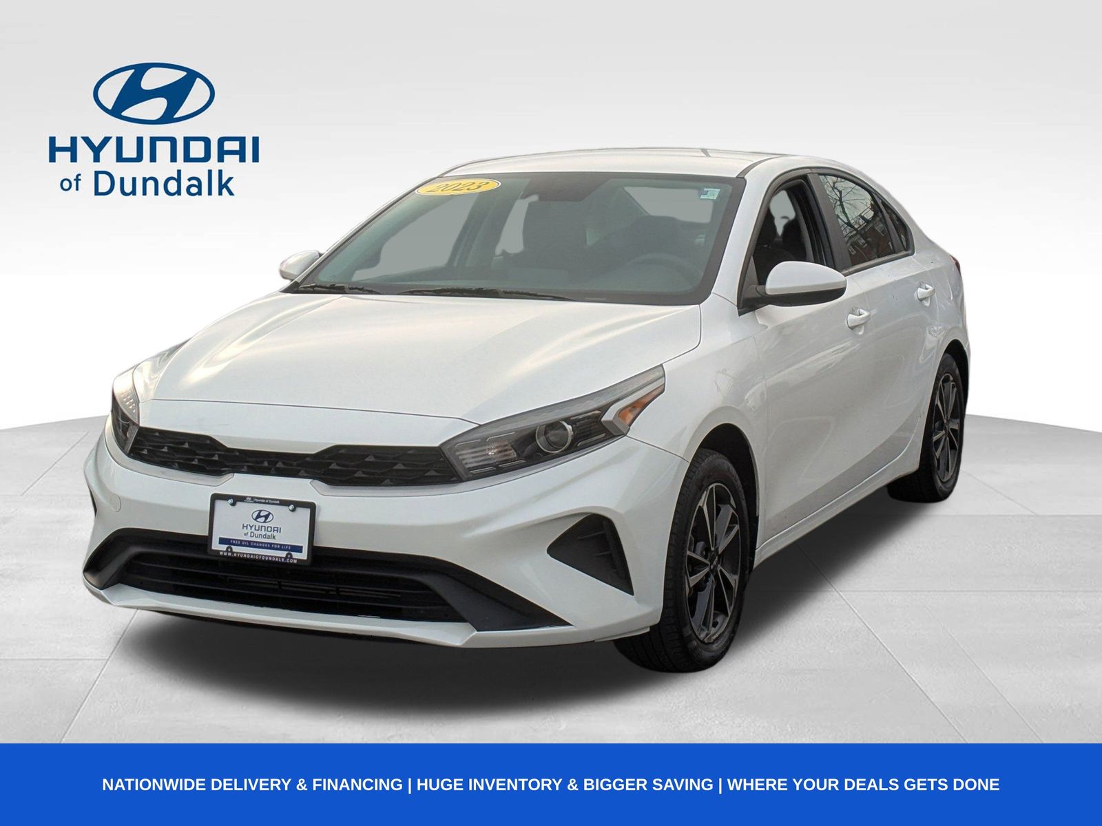 2023 Kia Forte LXS's photo