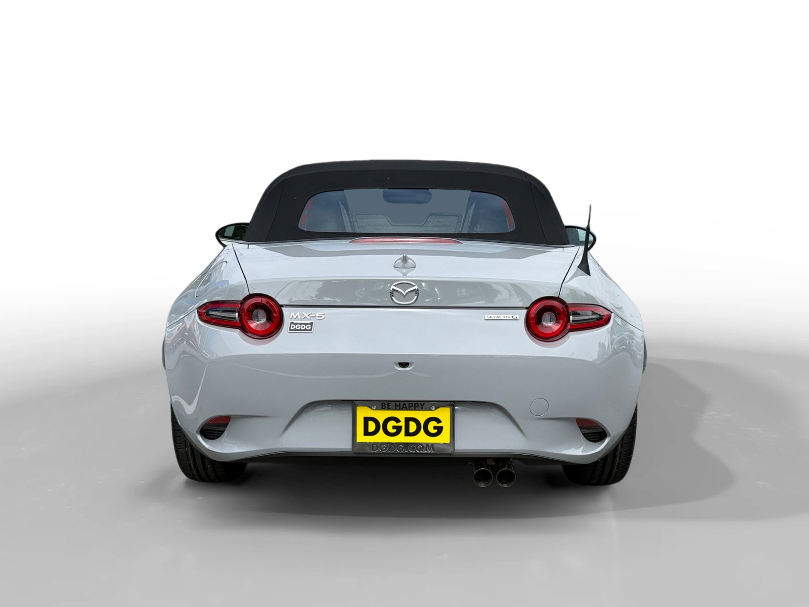 2025 Mazda MX-5 Miata Miata Grand Touring photo 4