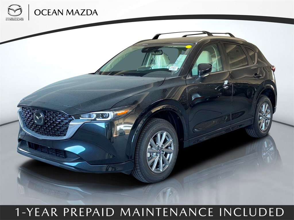 2025 Mazda CX-5 S Preferred package's photo