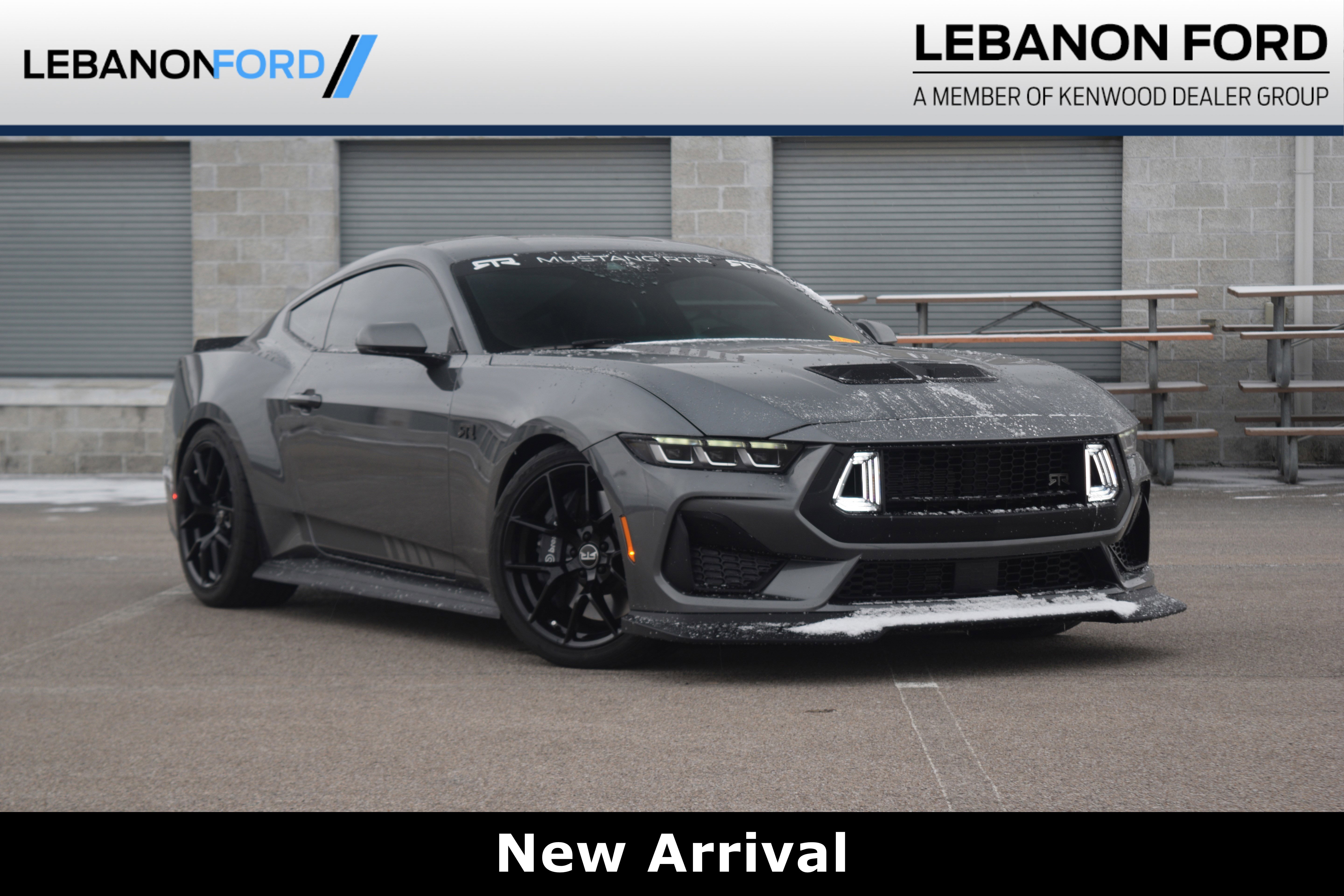 2025 Ford Mustang GT Premium's photo