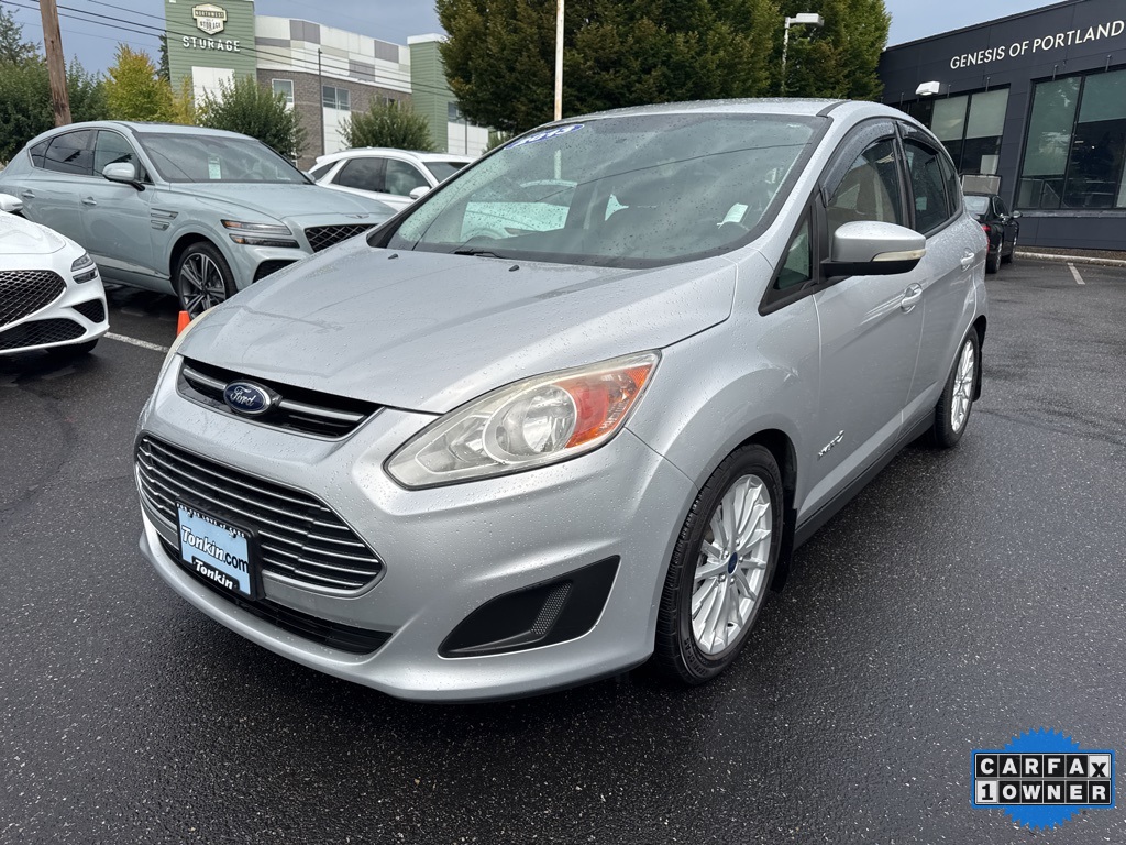2013 Ford C-Max Hybrid SE photo 3