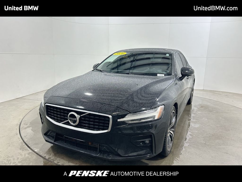 2020 Volvo S60
