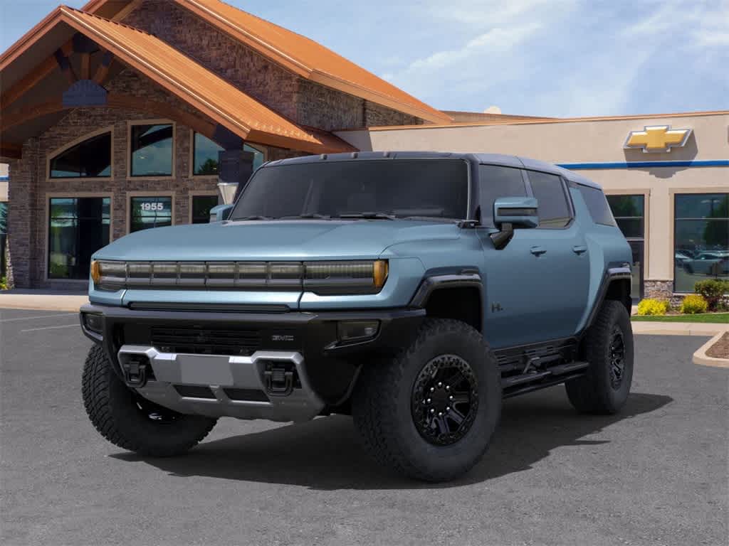2024 Gmc Hummer EV photo 6