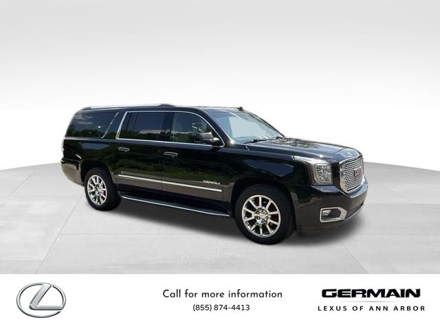2015 Gmc Yukon XL Denali photo 6