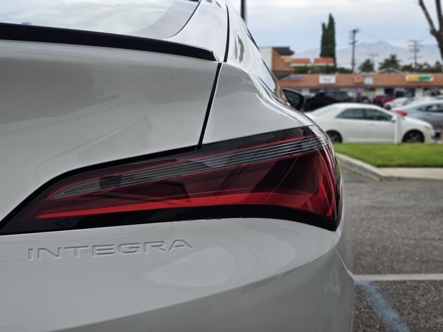 2025 Acura Integra A-Spec photo 9