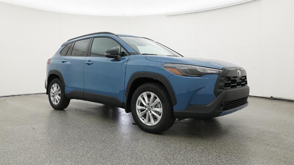 2026 Toyota Corolla Cross LE photo 30
