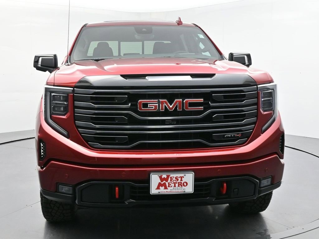 2025 Gmc Sierra 1500 AT4 photo 25