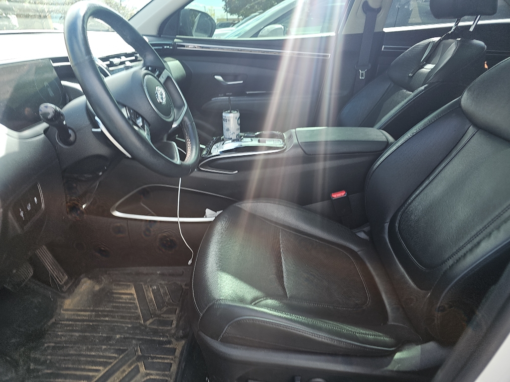 2023 Hyundai Tucson Limited photo 2