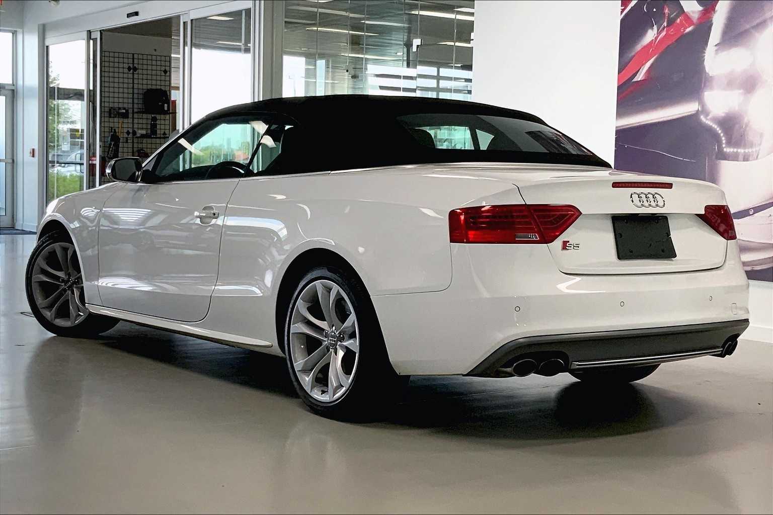 2015 Audi S5 Premium Plus photo 3