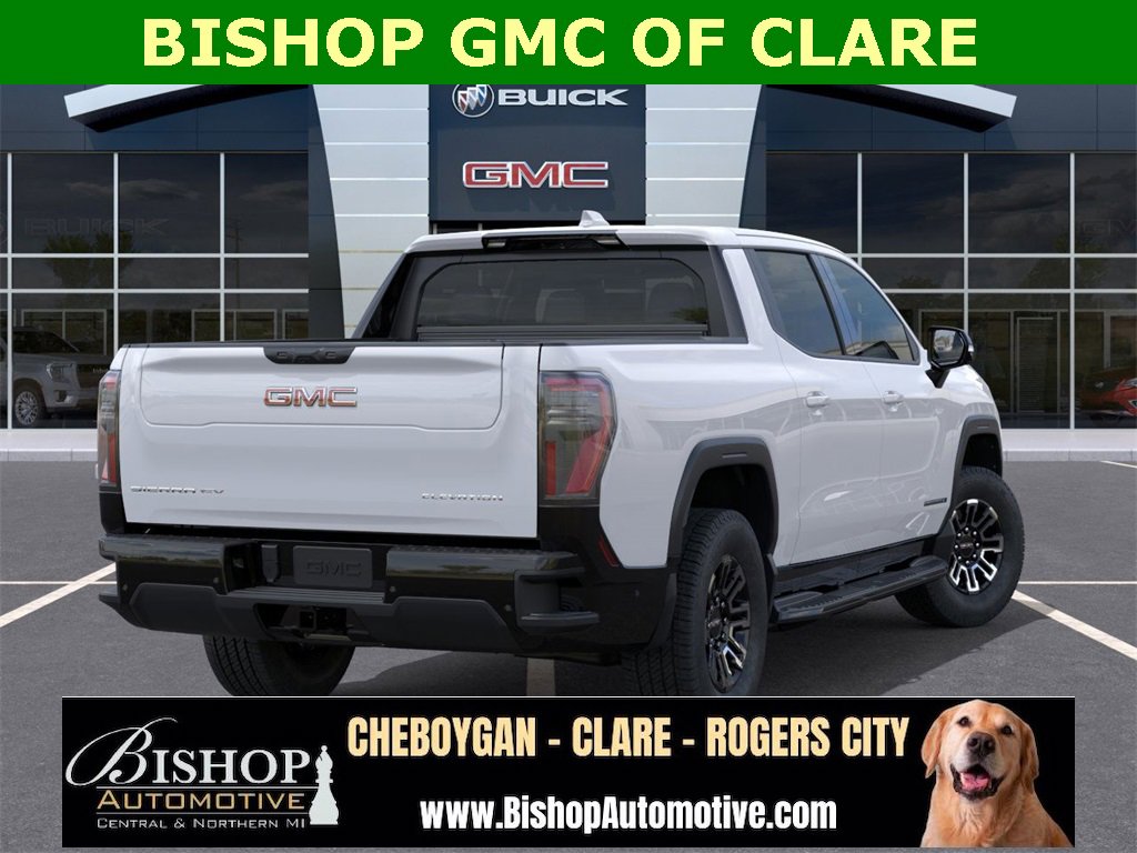 2026 Gmc Sierra Elevation photo 4