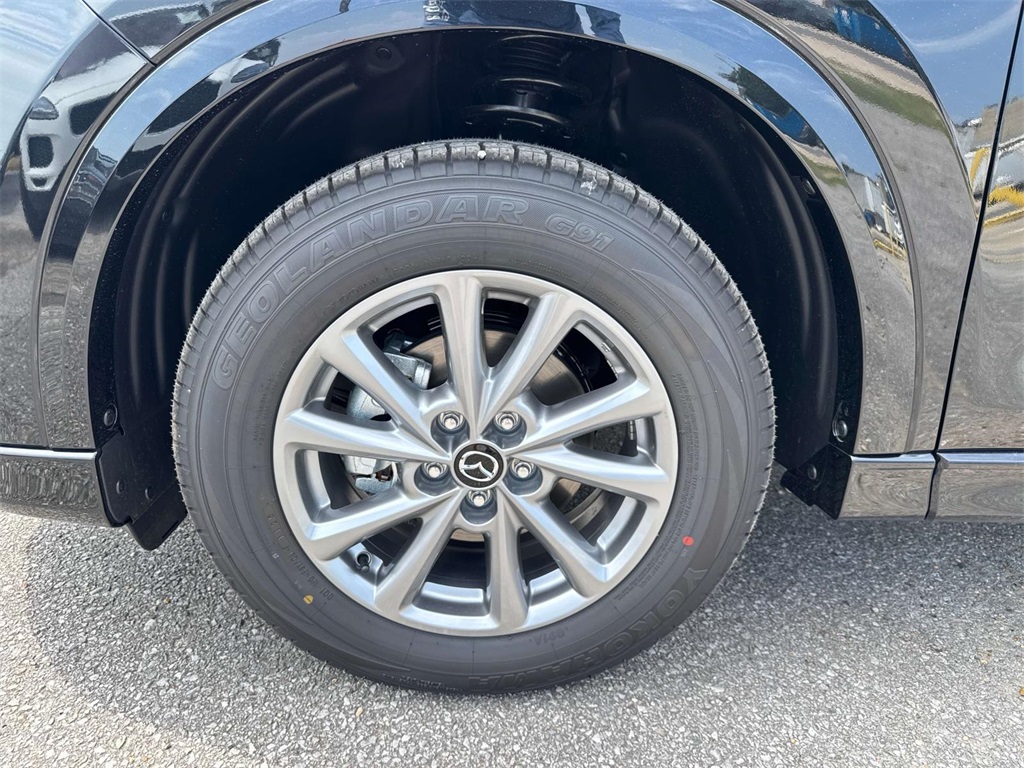 2025 Mazda CX-5 2.5 S Preferred photo 3