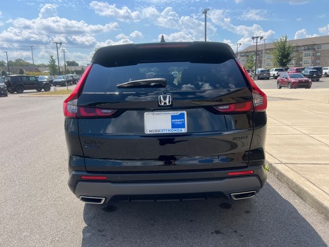 2026 Honda CR-V Hybrid Sport-L photo 4