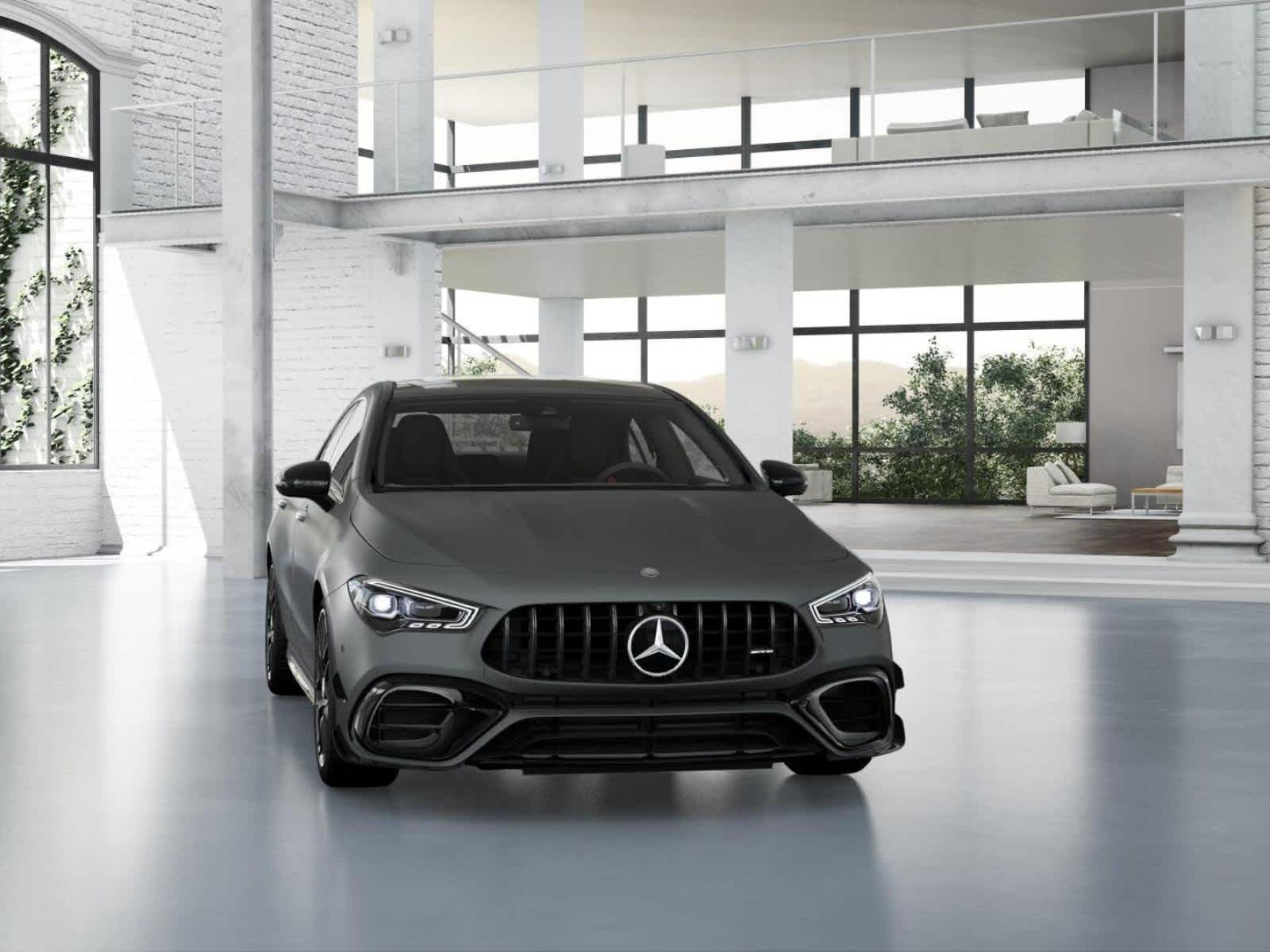 2025 Mercedes-Benz CLA AMG CLA45 S - Photo 7
