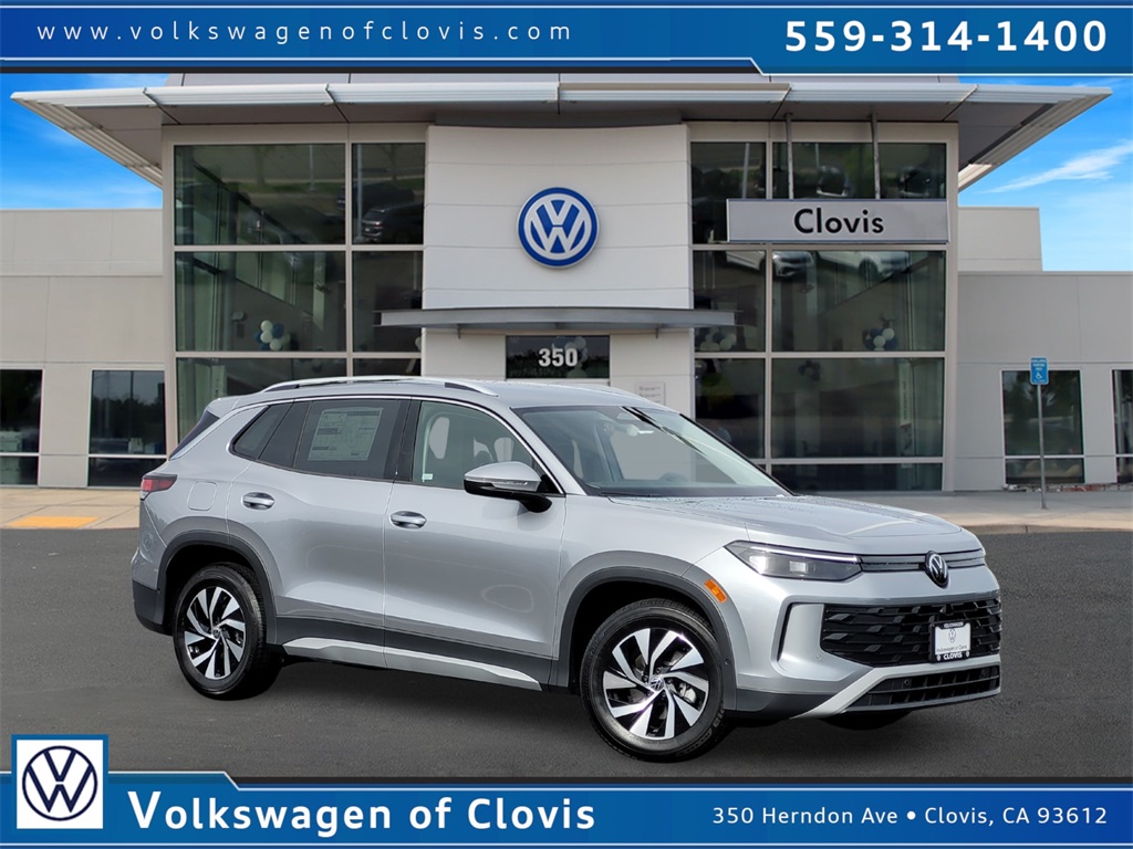 2026 Volkswagen Tiguan S's photo