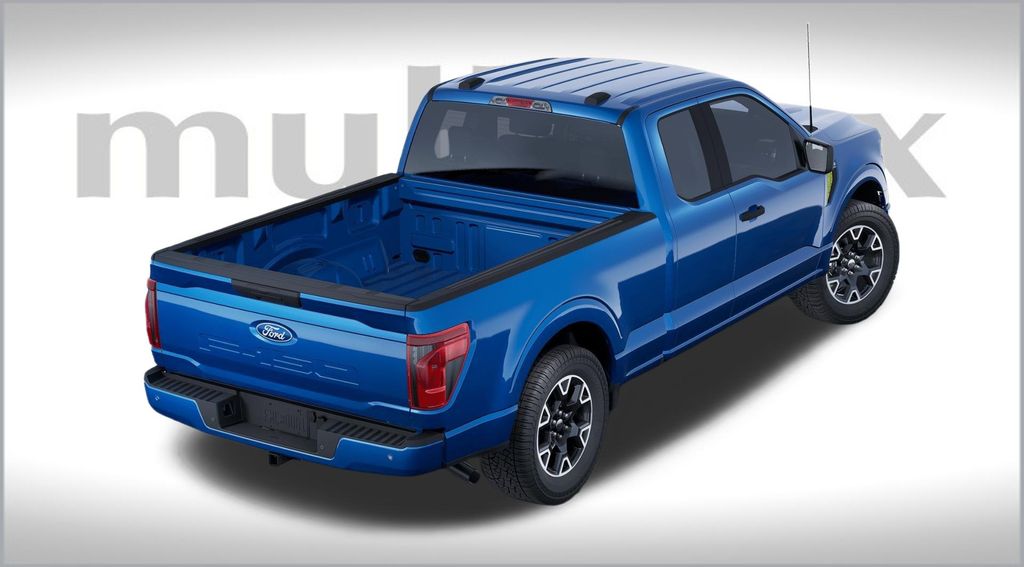2025 Ford F-150 STX photo 19