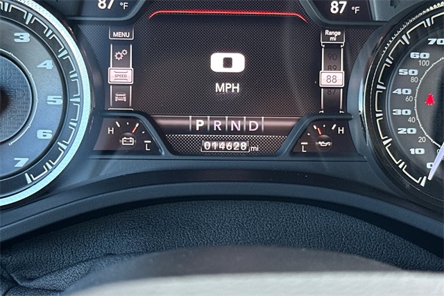 2021 Ram 1500 Rebel photo 26