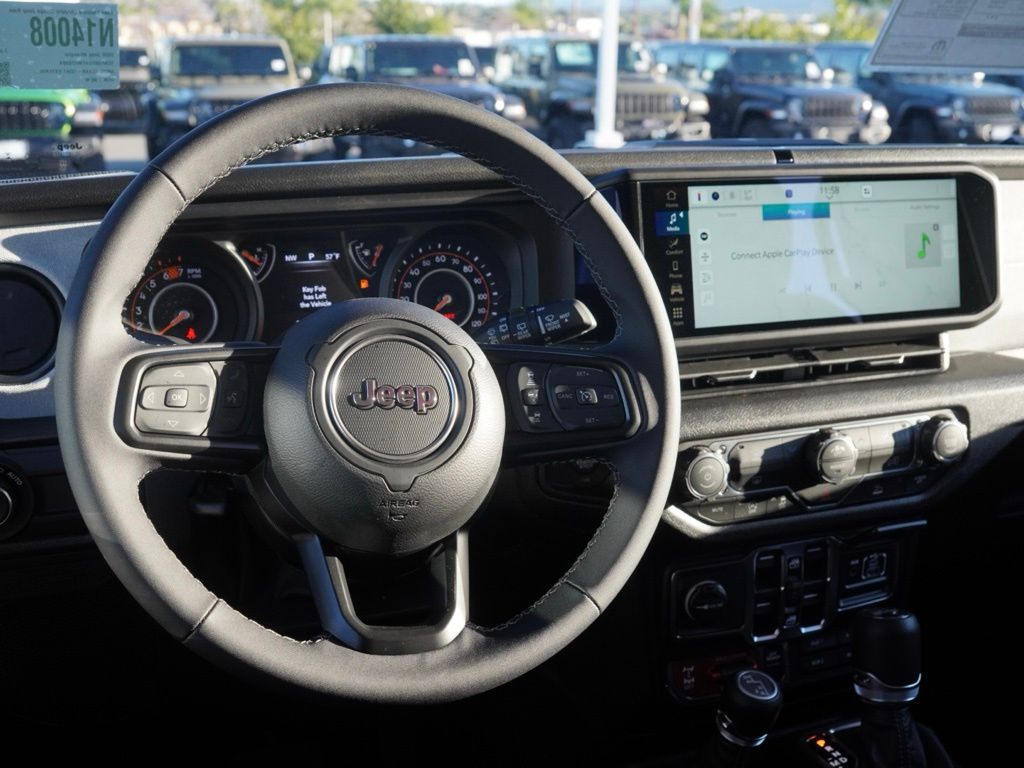 New 2026 Anvil Clear-Coat Exterior Paint Jeep Willys image 22