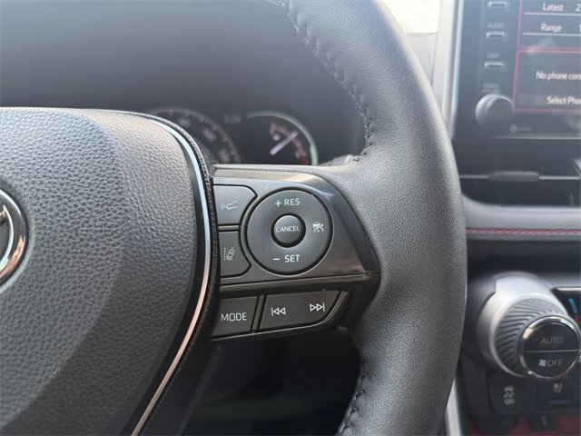 2020 Toyota RAV4 TRD photo 19