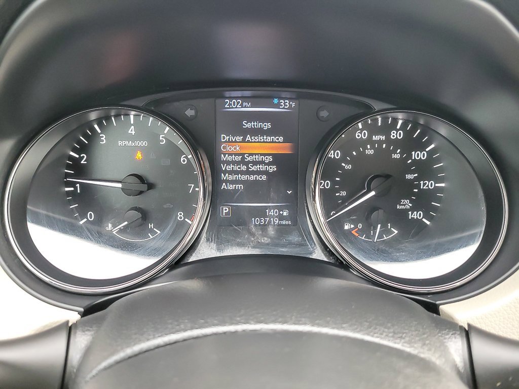 2017 NISSAN ROGUE SPORT - Image 12