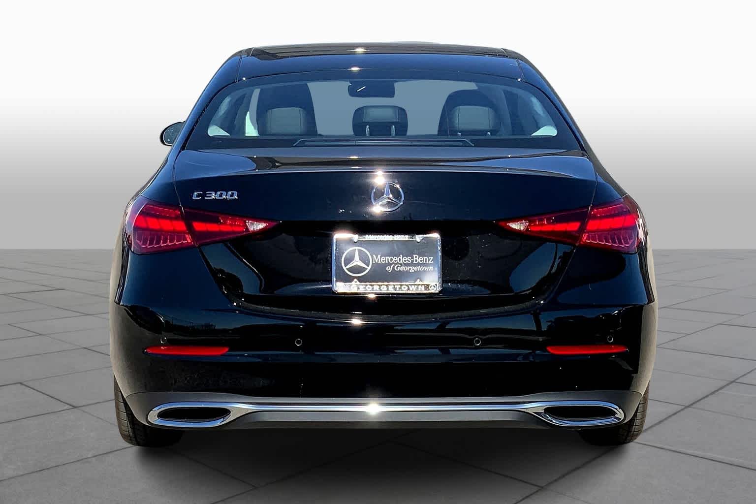 2025 Mercedes Benz C 300 photo 5