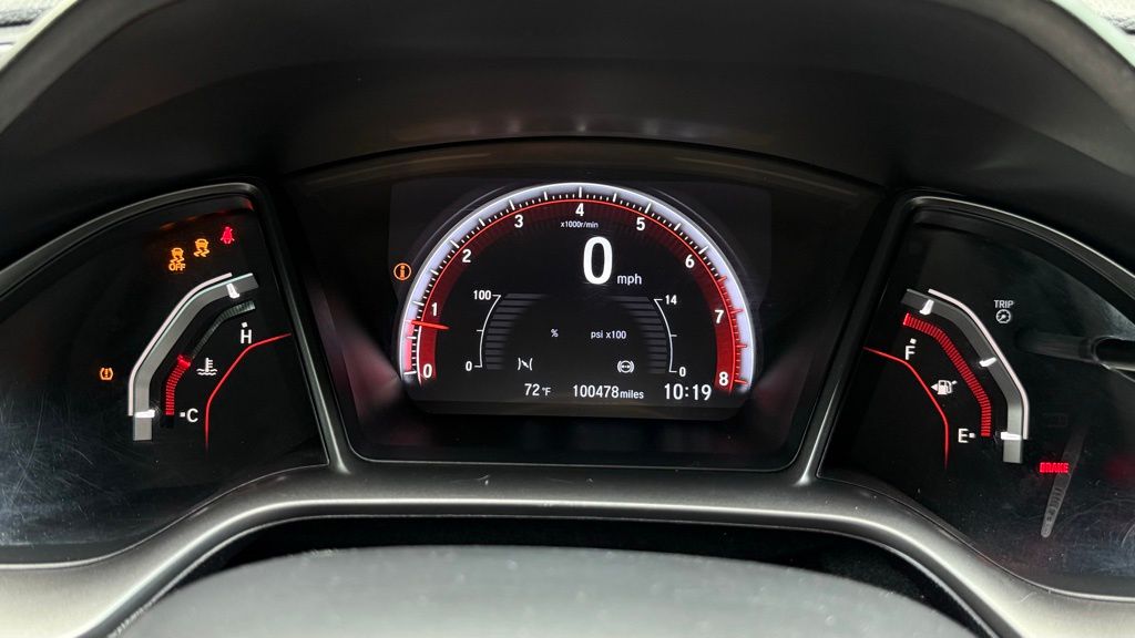 2019 Honda Civic Si photo 21