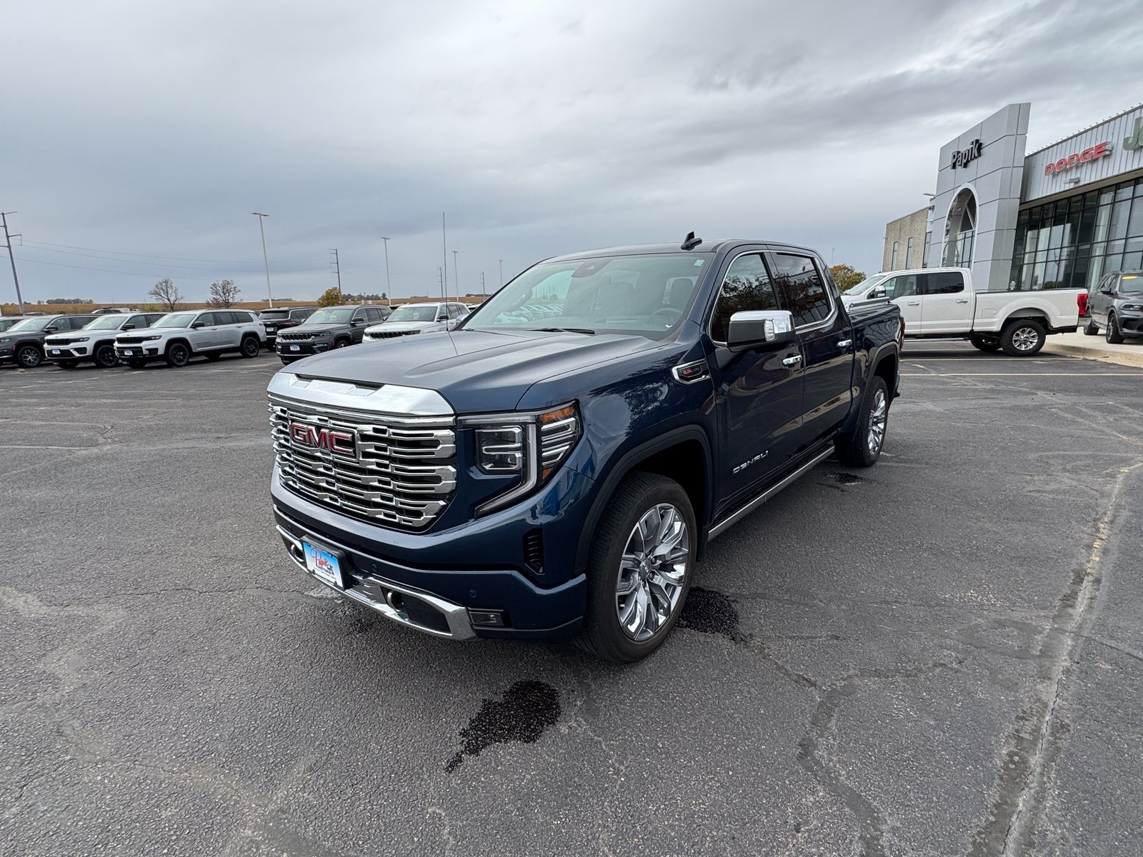 2023 Gmc Sierra 1500 Denali photo 4