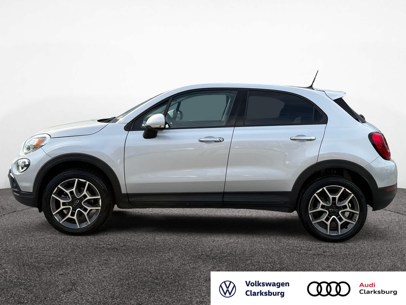 2021 Fiat 500X Trekking photo 2