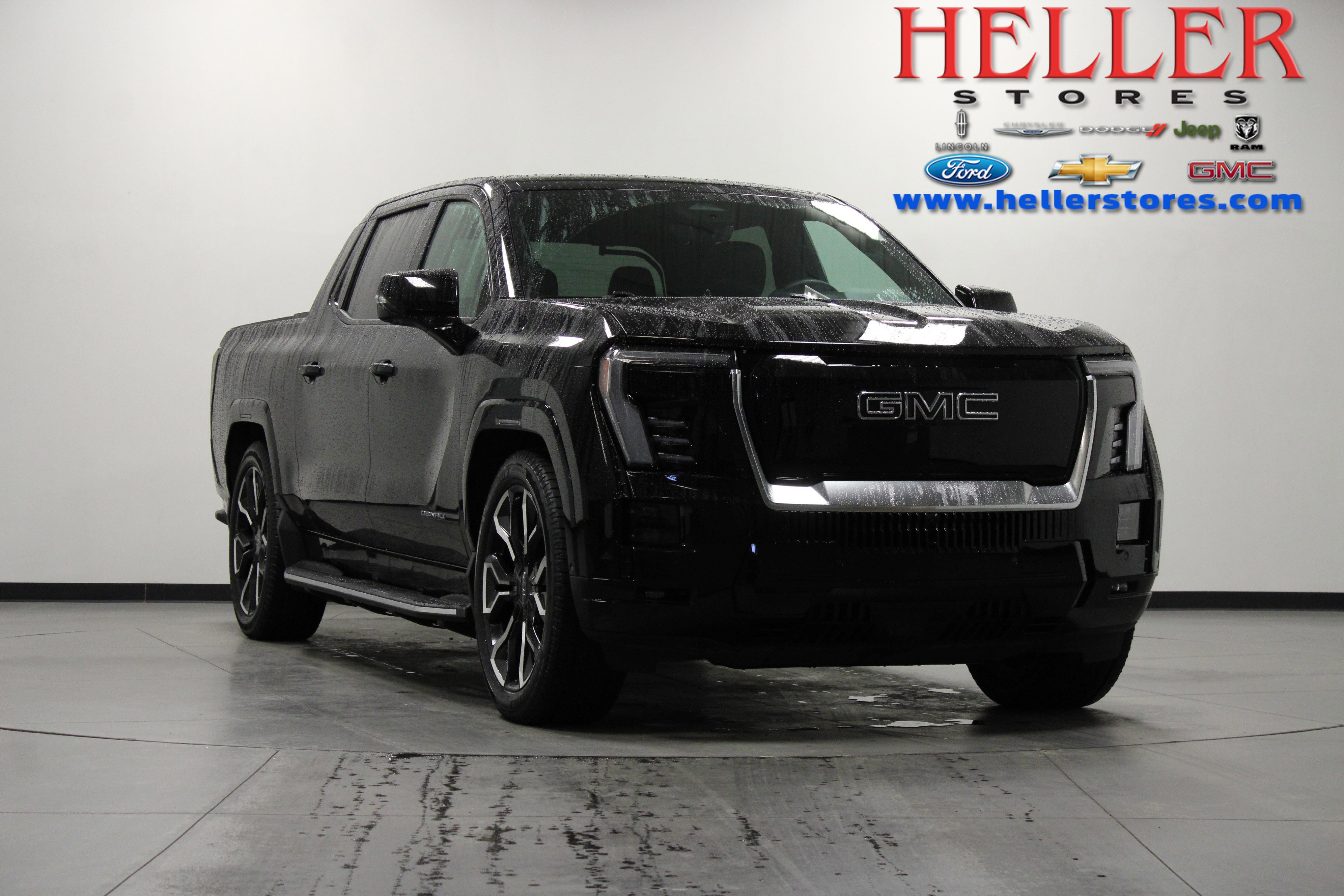 2025 GMC Sierra EV Denali's photo