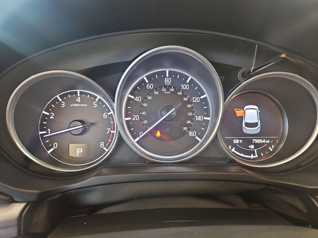 2018 Mazda CX-5 Touring photo 9