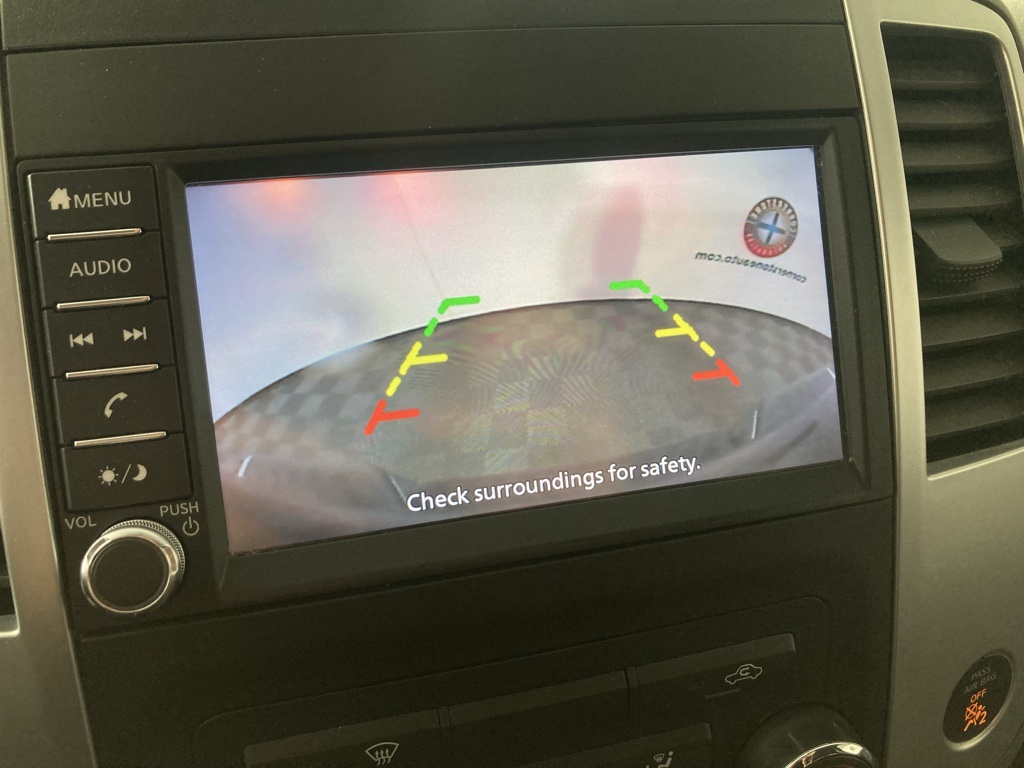 2019 Nissan Frontier SV photo 4