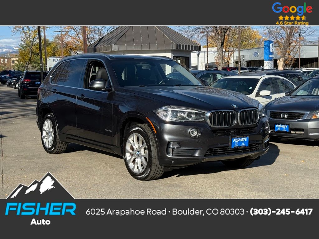 2015 BMW X5 xDrive35i