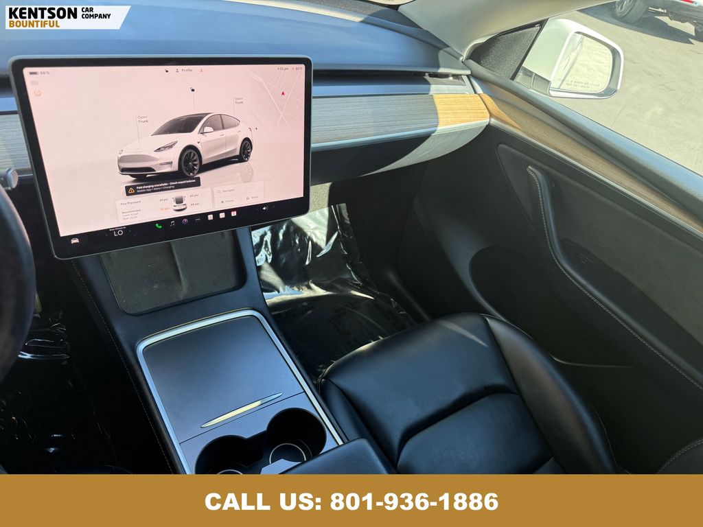 2022 Tesla Model Y Long Range photo 17