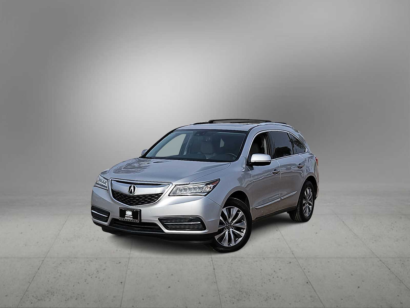2015 Acura MDX Technology Package's photo