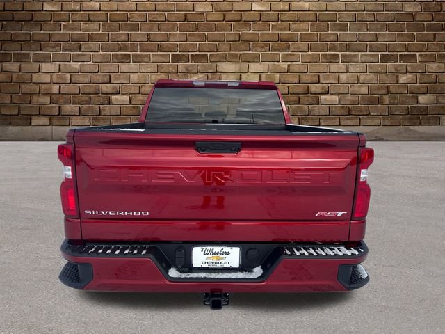 2026 Chevrolet Silverado 1500 RST photo 4