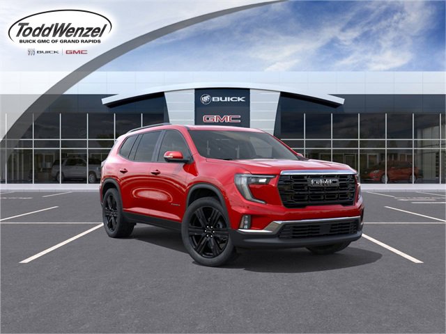 2026 GMC Acadia Elevation's photo
